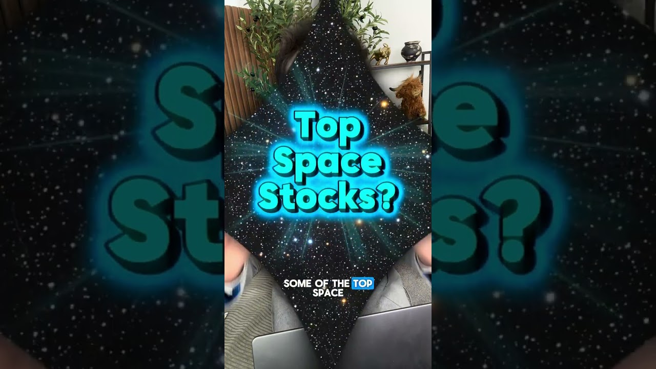 Top space stocks in 2026?
