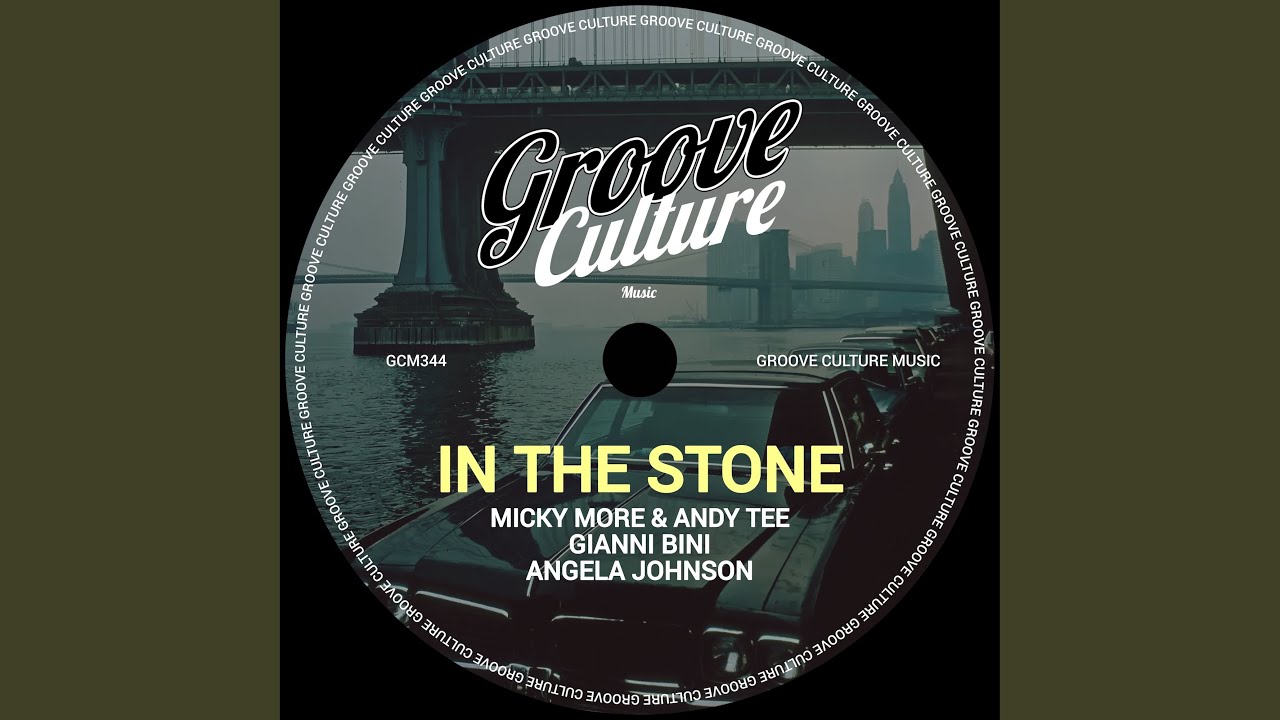 In The Stone (12 Inch Extended Mix)