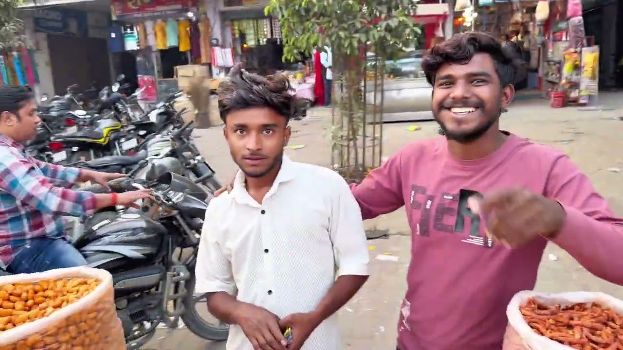 Siwan Jila Ka Famous Mairwa Bazar Ghumiye 💖 Village Of 