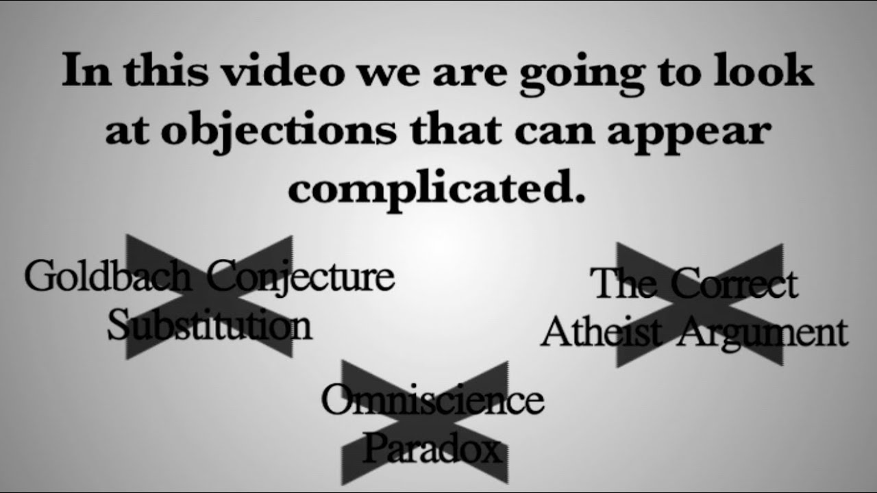 Answering Objections to the Ontological Argument (Part 2)