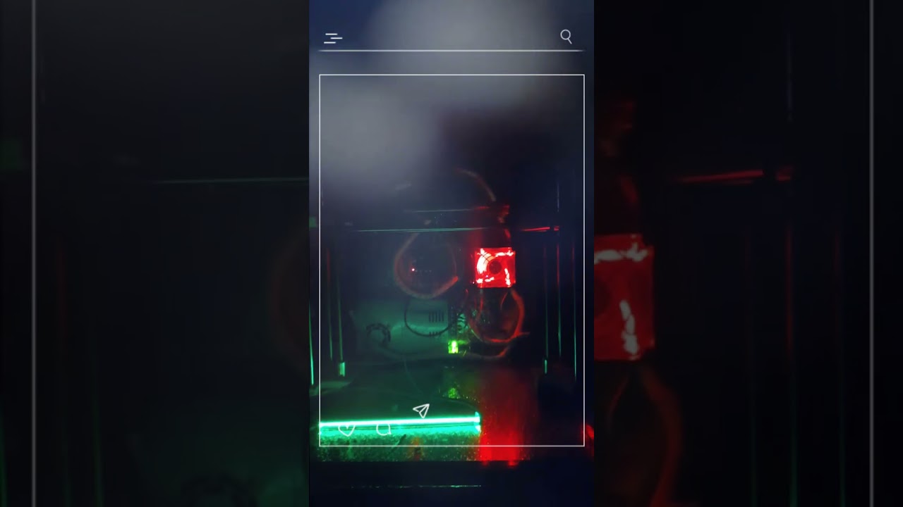 Pazok 3D printer.
