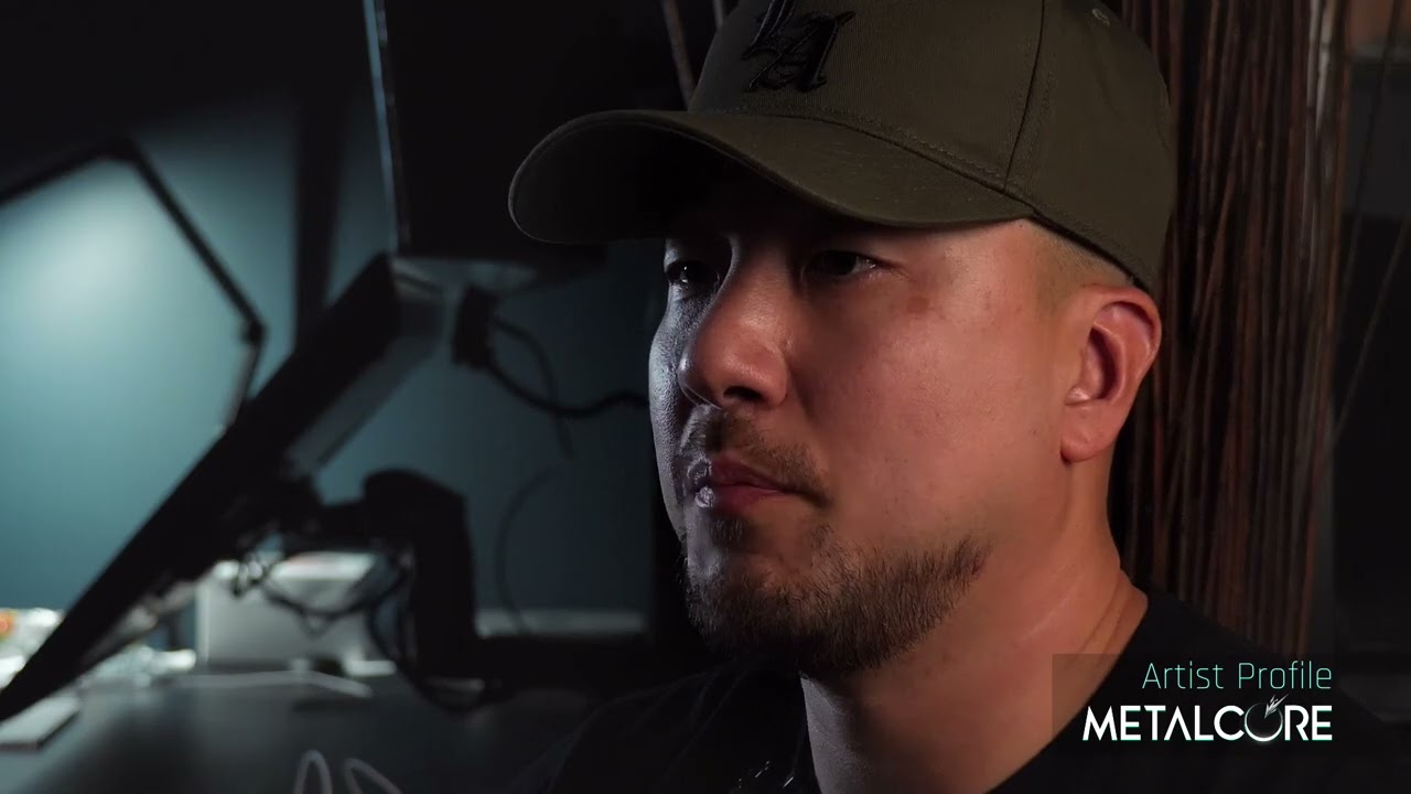 Studio 369 - MetalCore Artist Profile -  Justin Yun