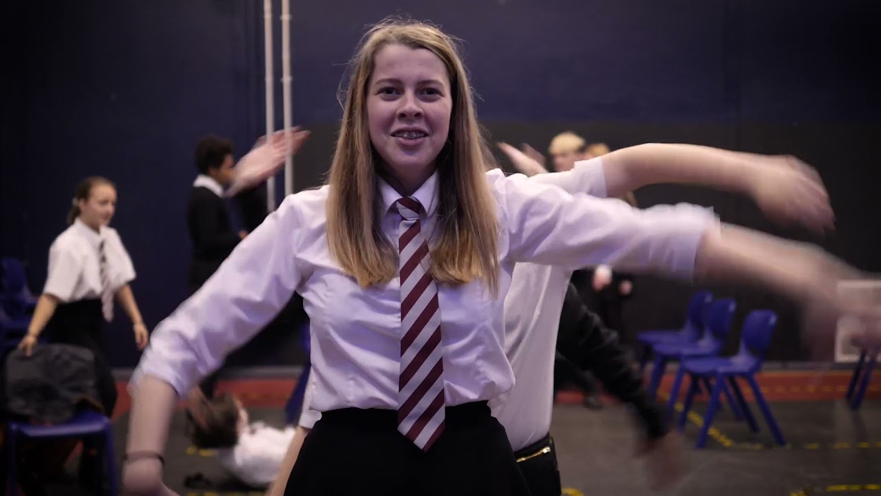 Fowey River Academy presents...The FRA Artsmark Journey