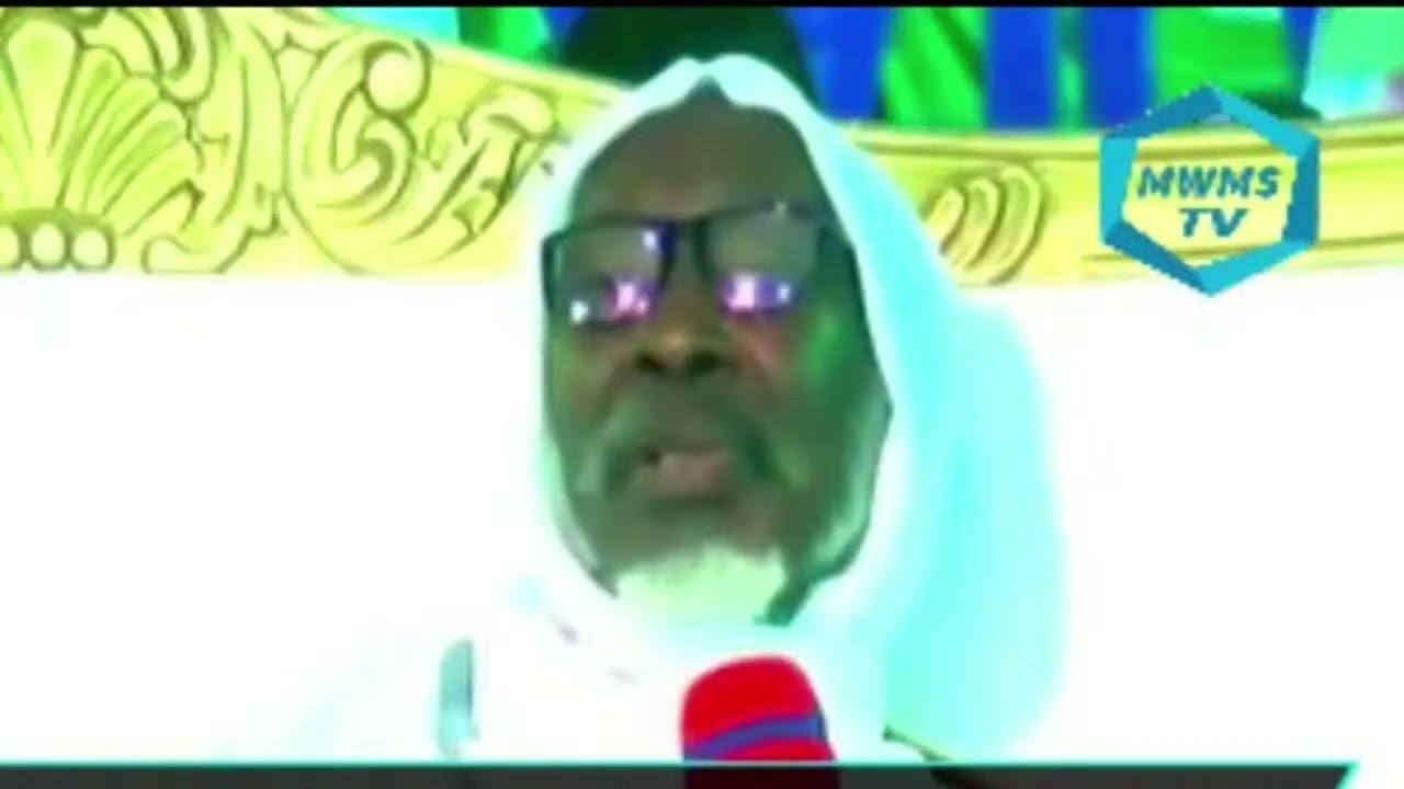 APPEL a tous les musulmans wadial oubité diouma bou médinatoul dieylani le 06 Février 2026