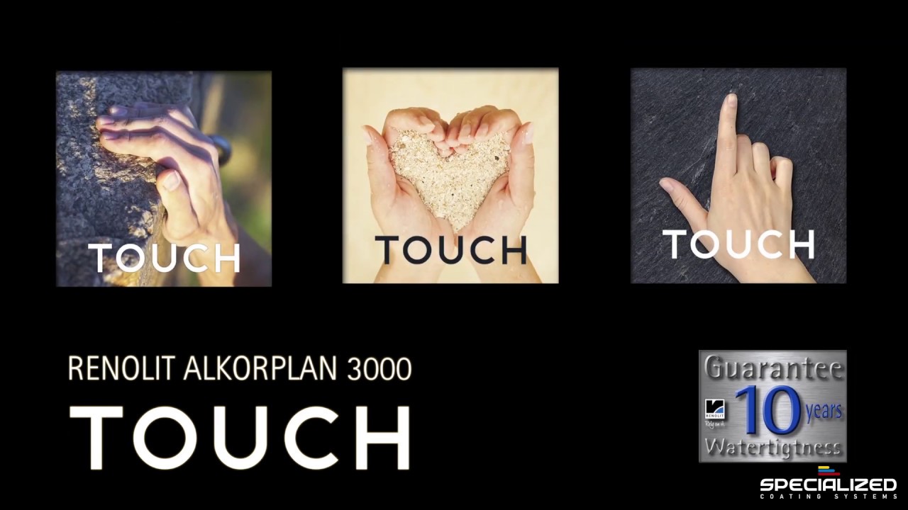 ALKORPLAN TOUCH Reinforced PVC Pool Liners