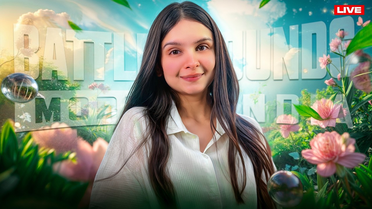 M416 Fool is Back | Sakshi is live