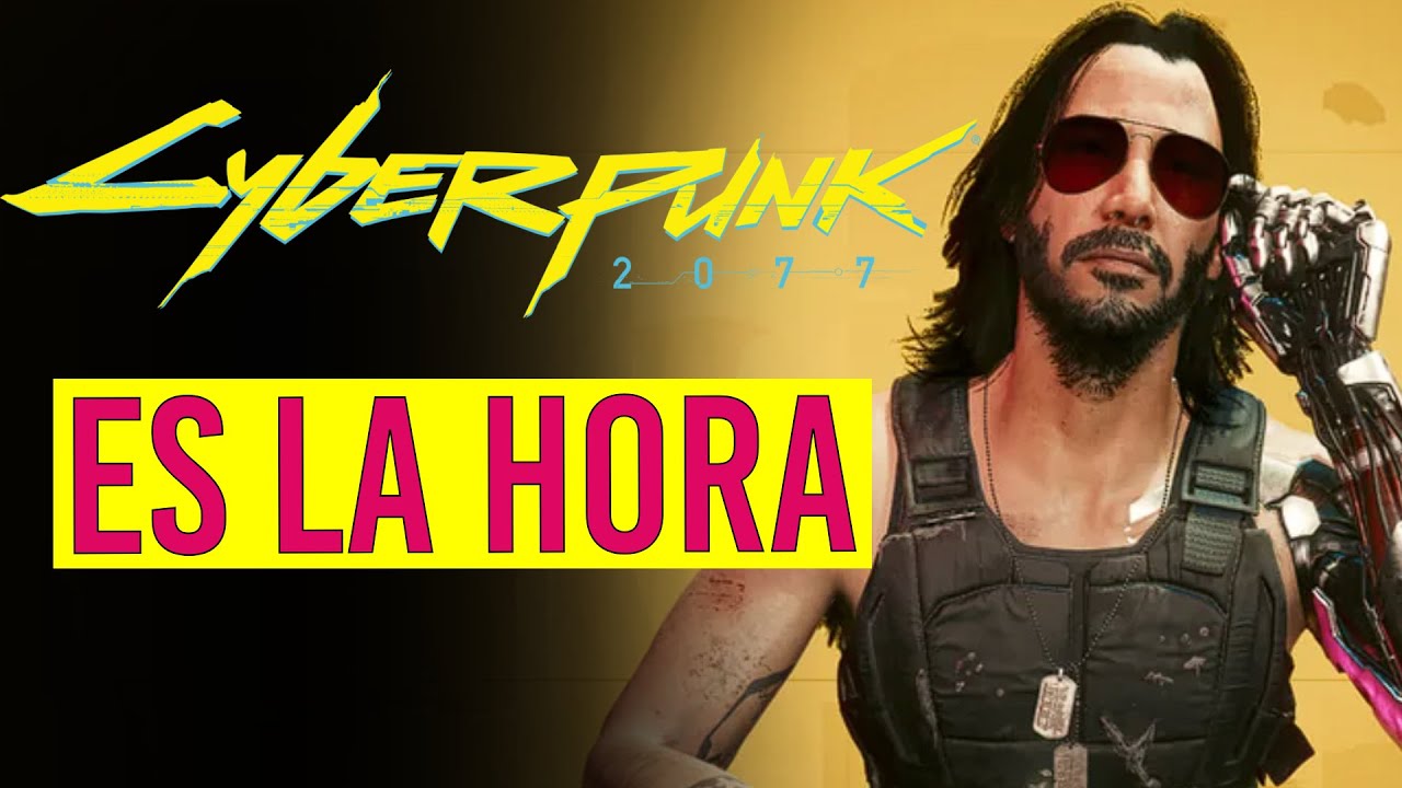 ¿Por Qué TODOS Están Jugando Cyberpunk 2077 en 2025?