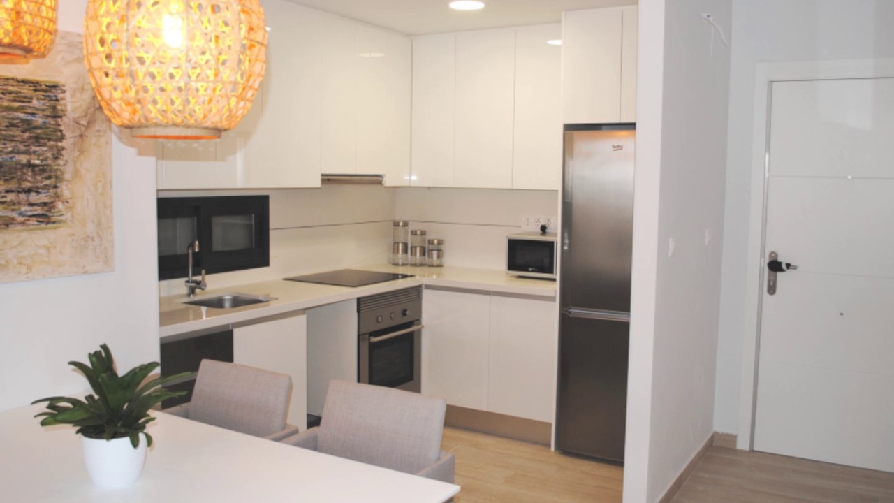 APARTAMENTO EN VENTA EN TORREVIEJA (LA MATA)