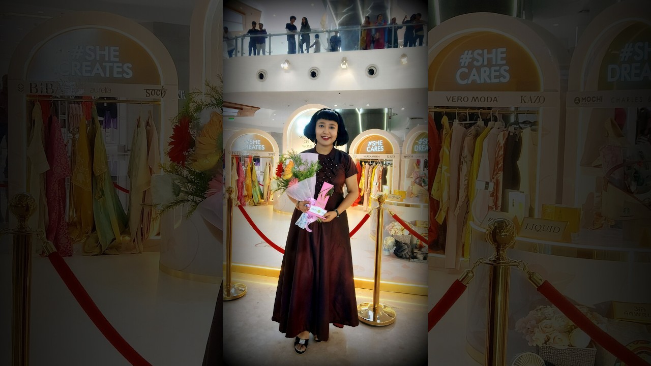 Women's Day : A journey to Cherish (8th March,2026)