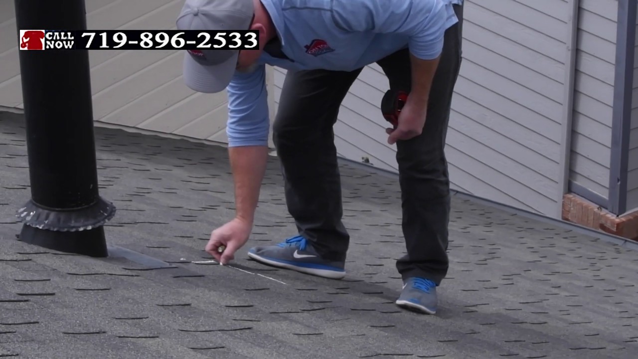 Roofers Colorado Springs | Video Roof Inspections | Local Colorado Springs