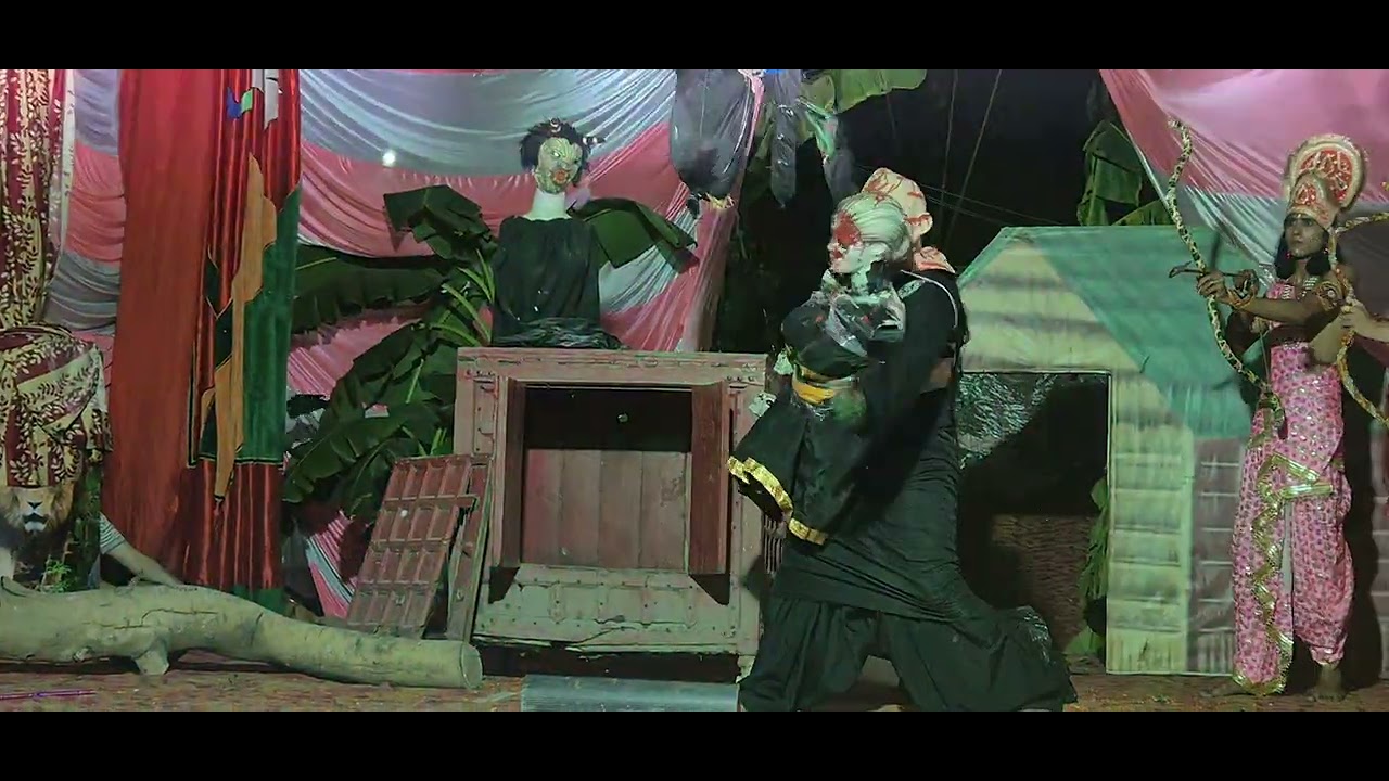RAM LEELA NIGHT MANDIR TALAB WALA FGC 24/09/2025