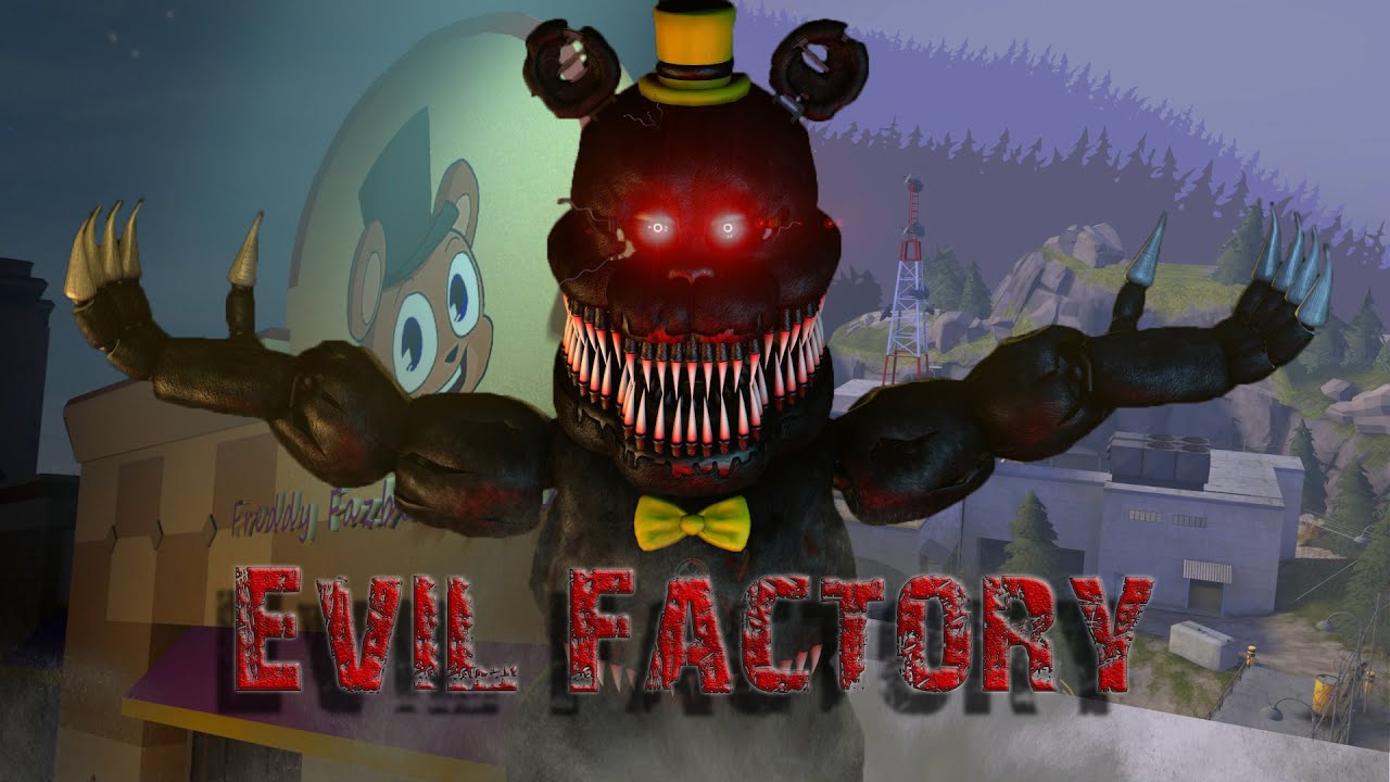 [SFM FNAF] Evil Factory [Full Episode]