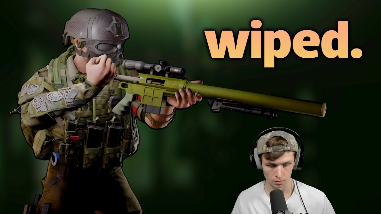 How A 15KD Escape From Tarkov Player Wipes Squads