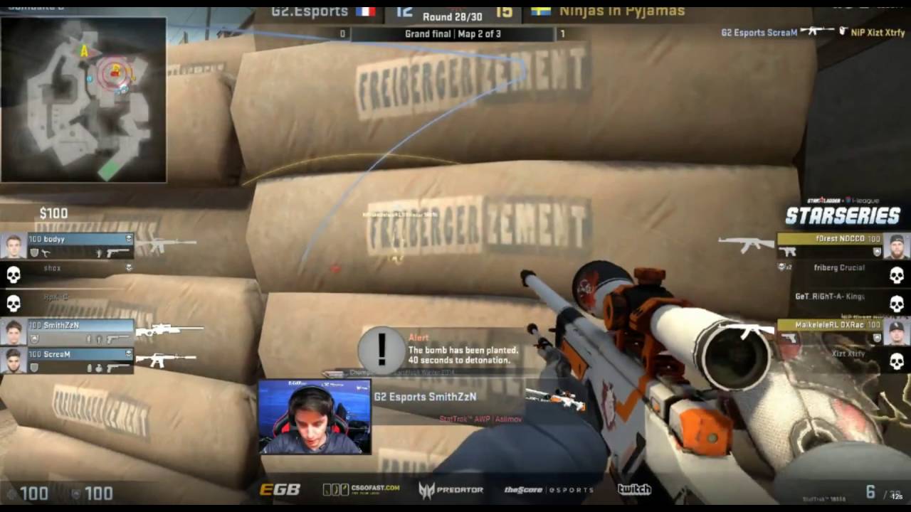 BOT Smithzz