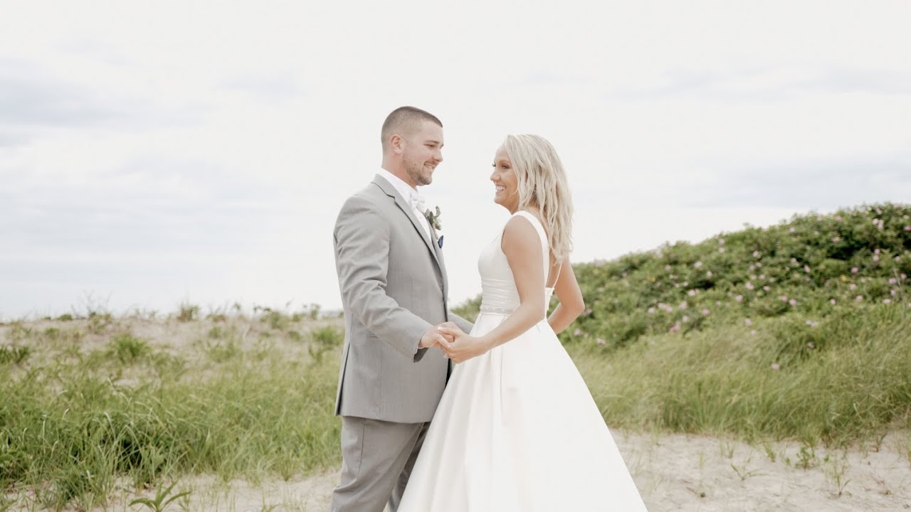 Alyssa & Blake's Wedding Film - Lighthouse Inn, West Dennis, MA