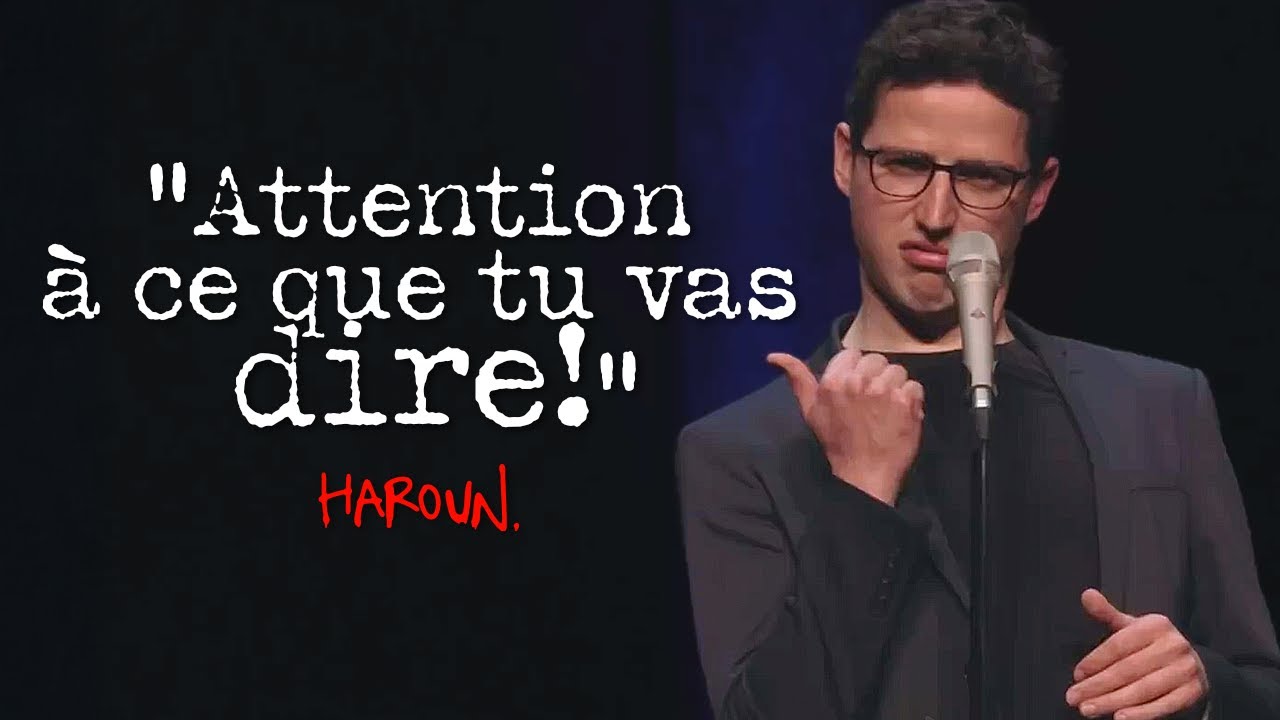 Haroun - Marseille, l'autre France #OnRigoleBienMarseille