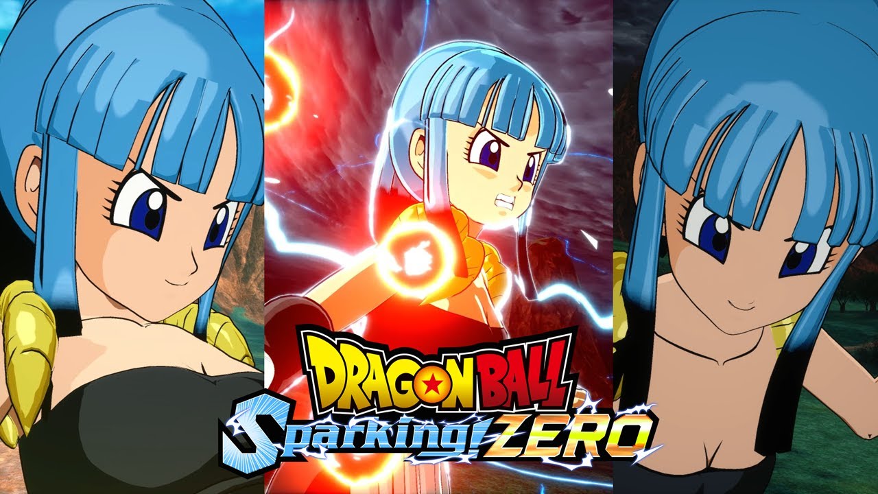 Модификации Sparking Zero - Новый Fusion Warrior уже здесь! - Булчи здесь!