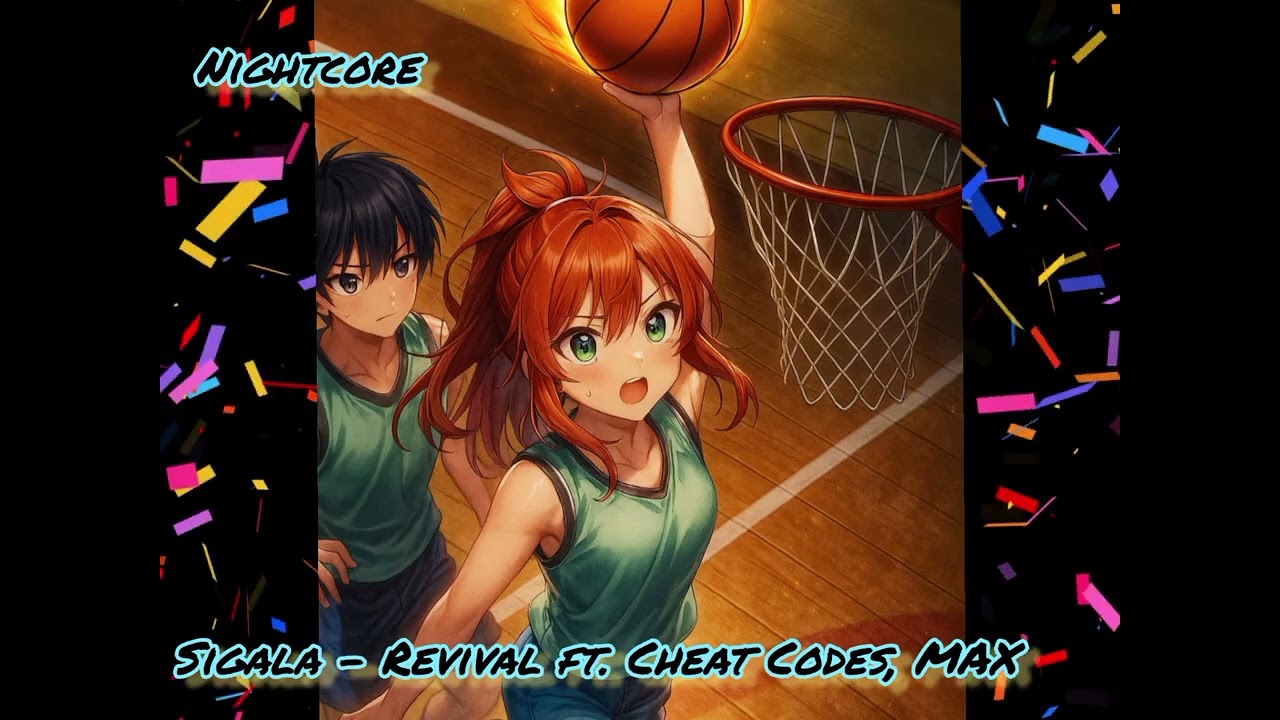 Sigala - Revival ft. Cheat Codes, MAX  |  (NIGHTCORE)