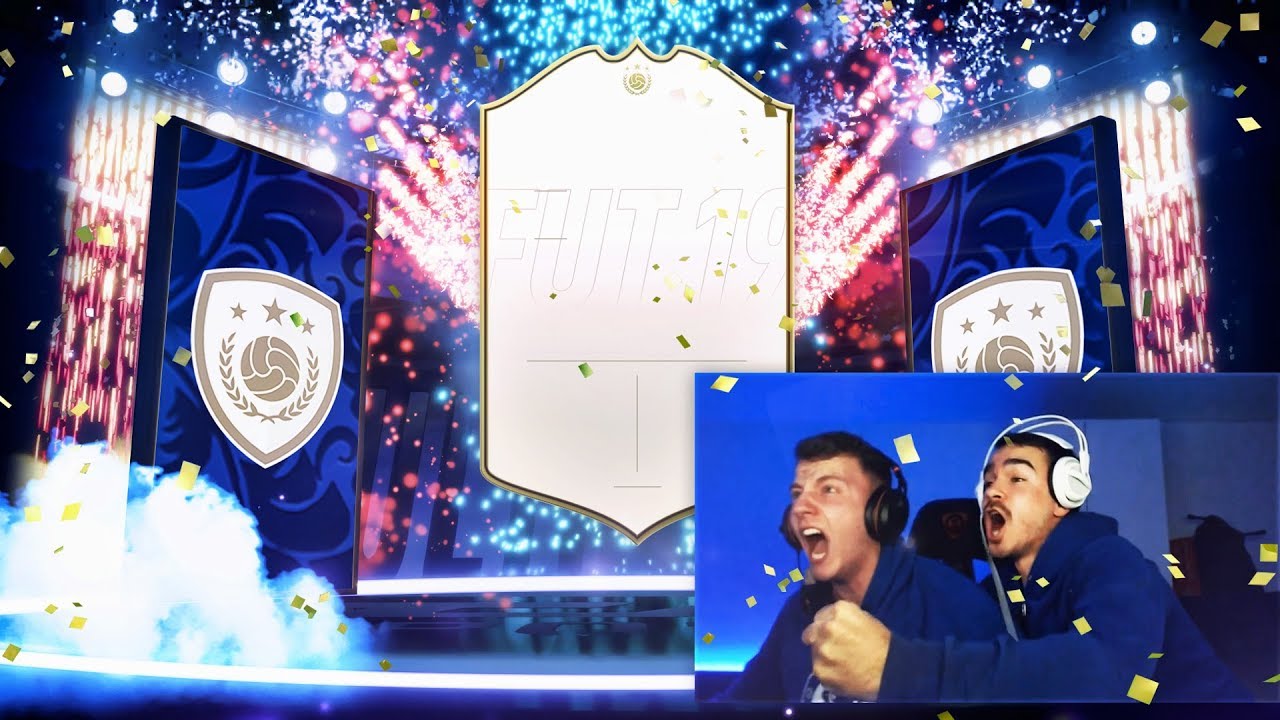 PRIME ICON im TOTY PACK OPENING 😱🔥