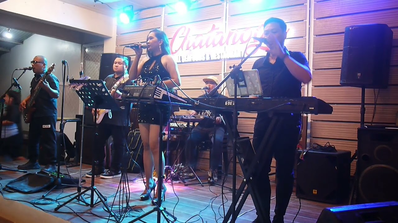 Eye in the sky live covered by Monkey Notes