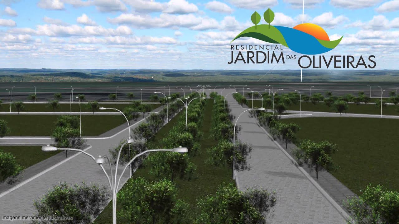 Residencial Jardim das Oliveiras - Full HD