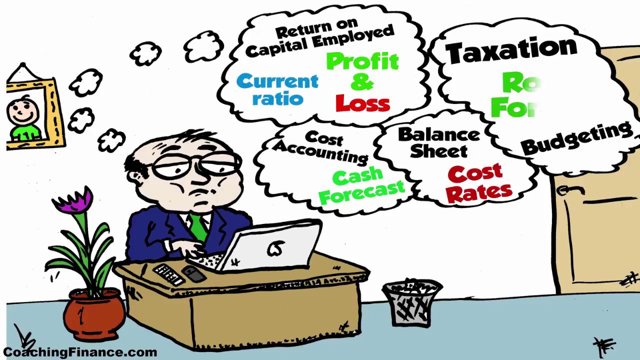 Accounting for Beginners