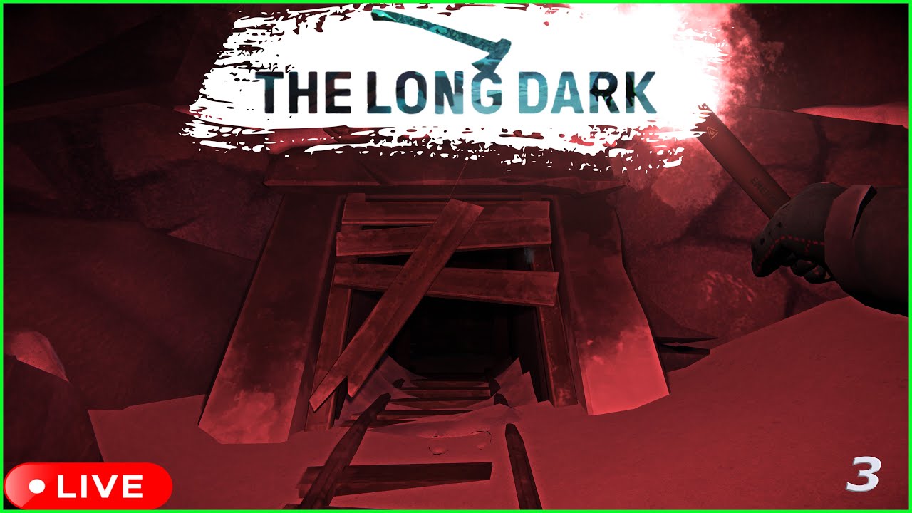 The Long Dark : Шахта золотокопачів.Частина 3