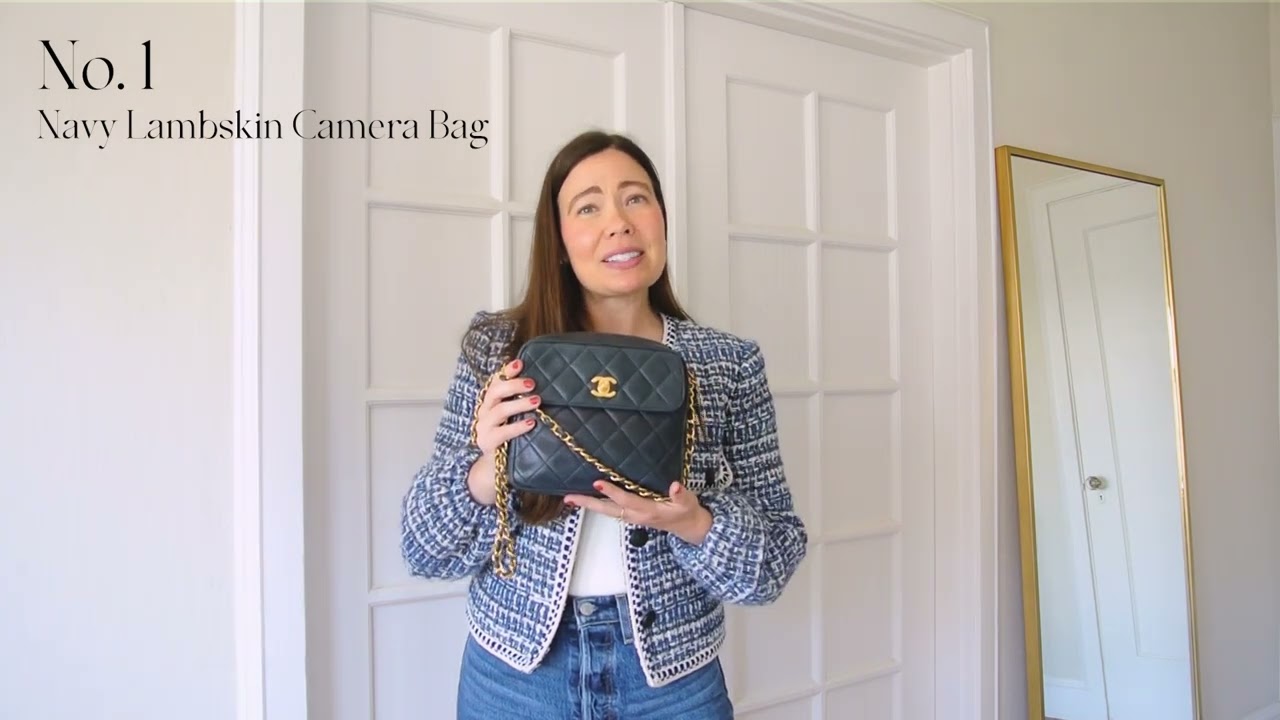 My Personal Chanel Bag Collection