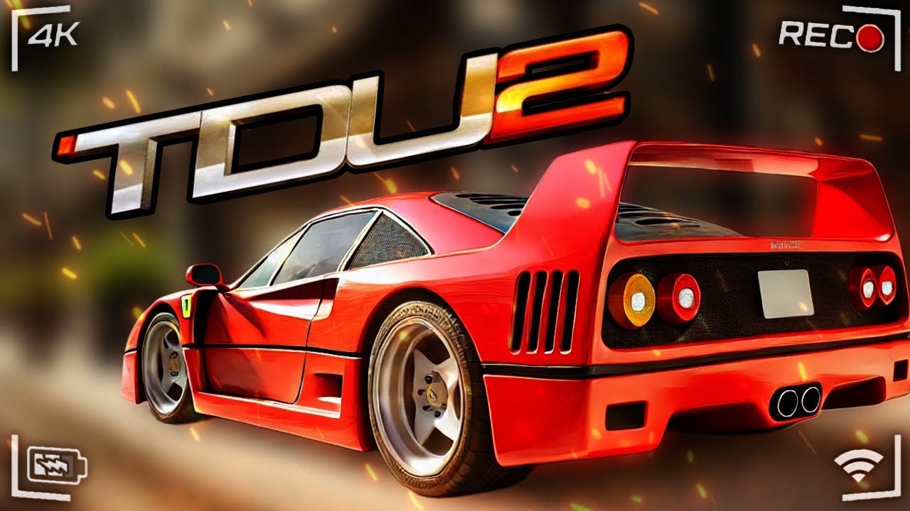 TEST DRIVE UNLIMITED 2 in 2025... (TDU WORLD)