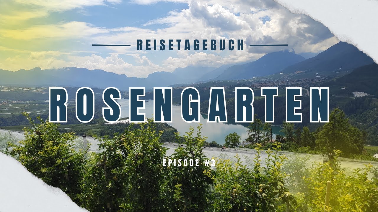 Motorradurlaub Rosengarten / EPISODE #3