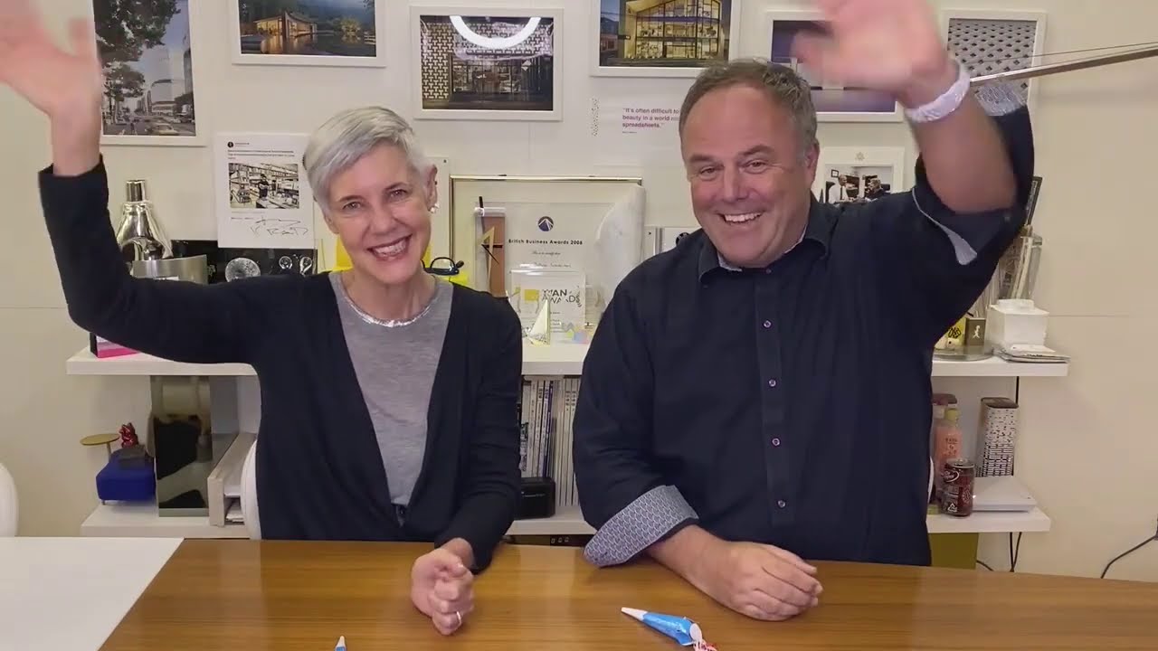 Astrid Klein and Mark Dytham