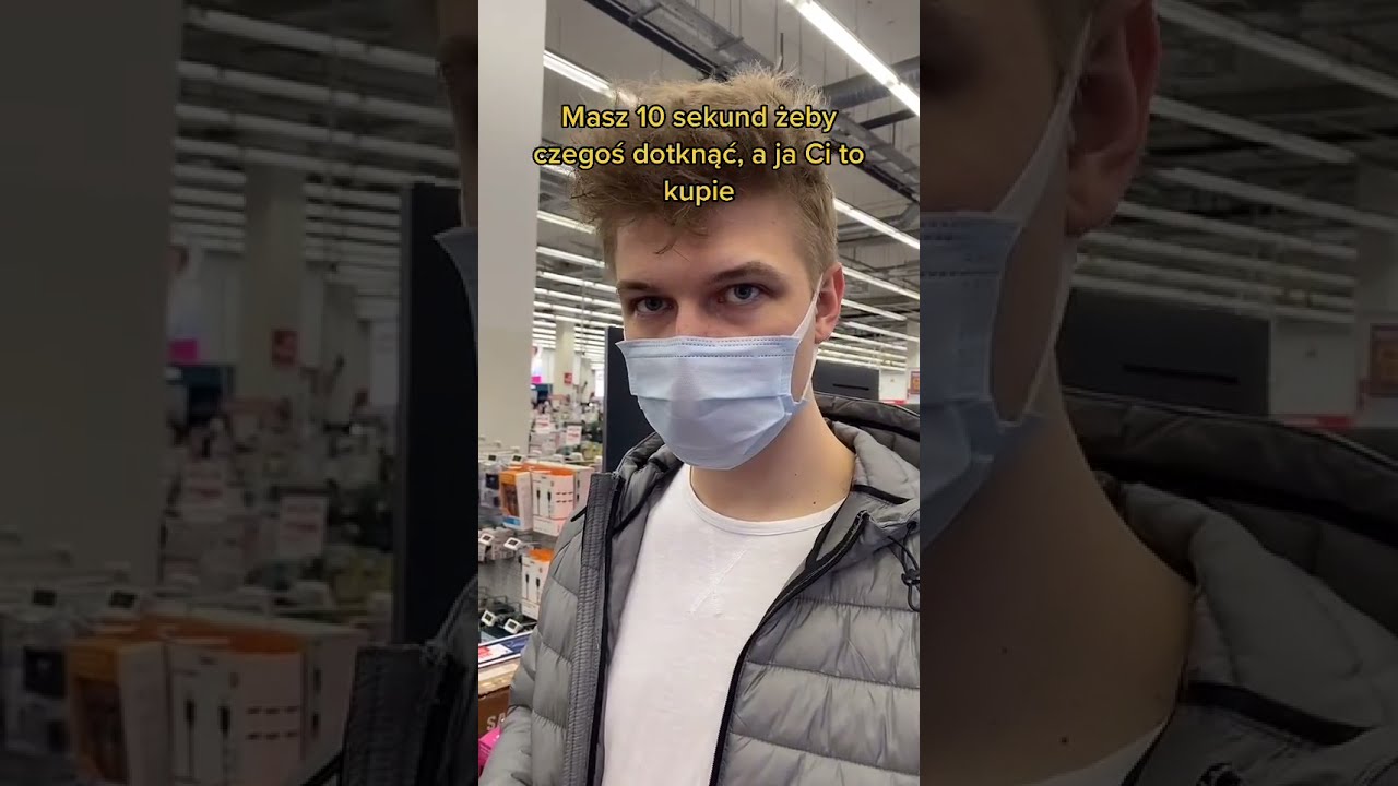 Kupiłem iPhone specjalnie do tego TikToka 💩