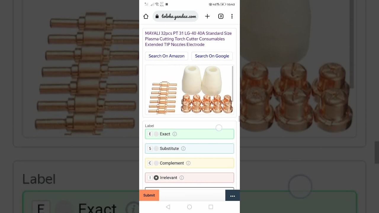 search relevance evaluation (english) 0.10 new retry task.