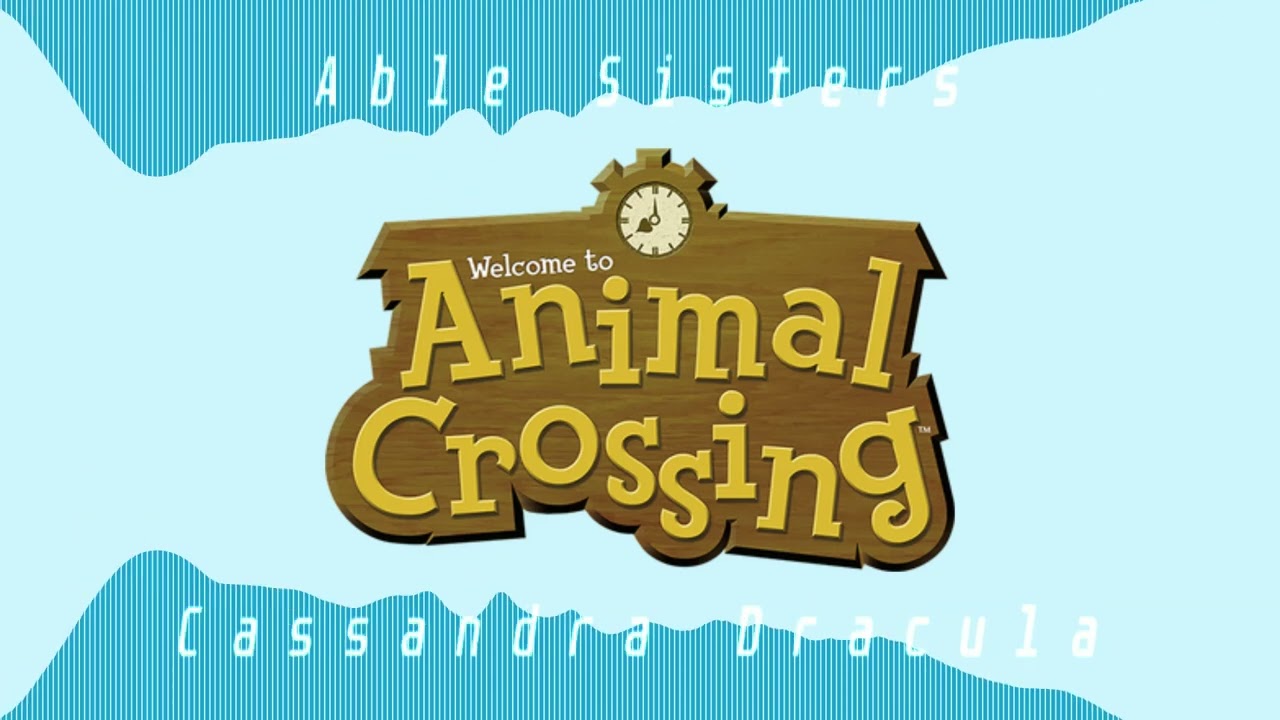Animal Crossing || Able Sisters cover