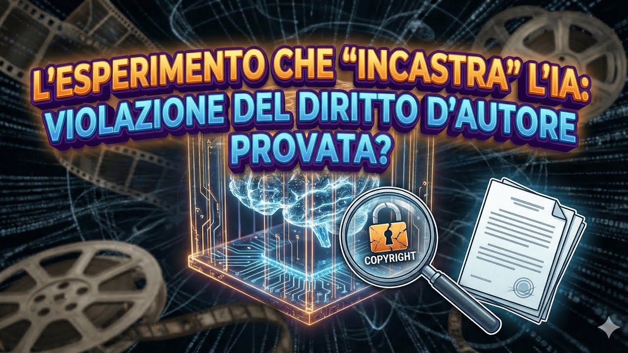 L'esperimento che 