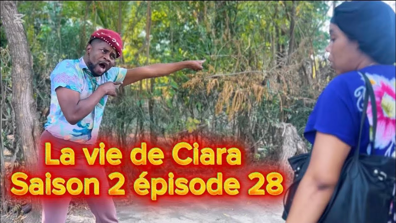 LA VIE DE CIARA SAISON 2 EPISODE 28