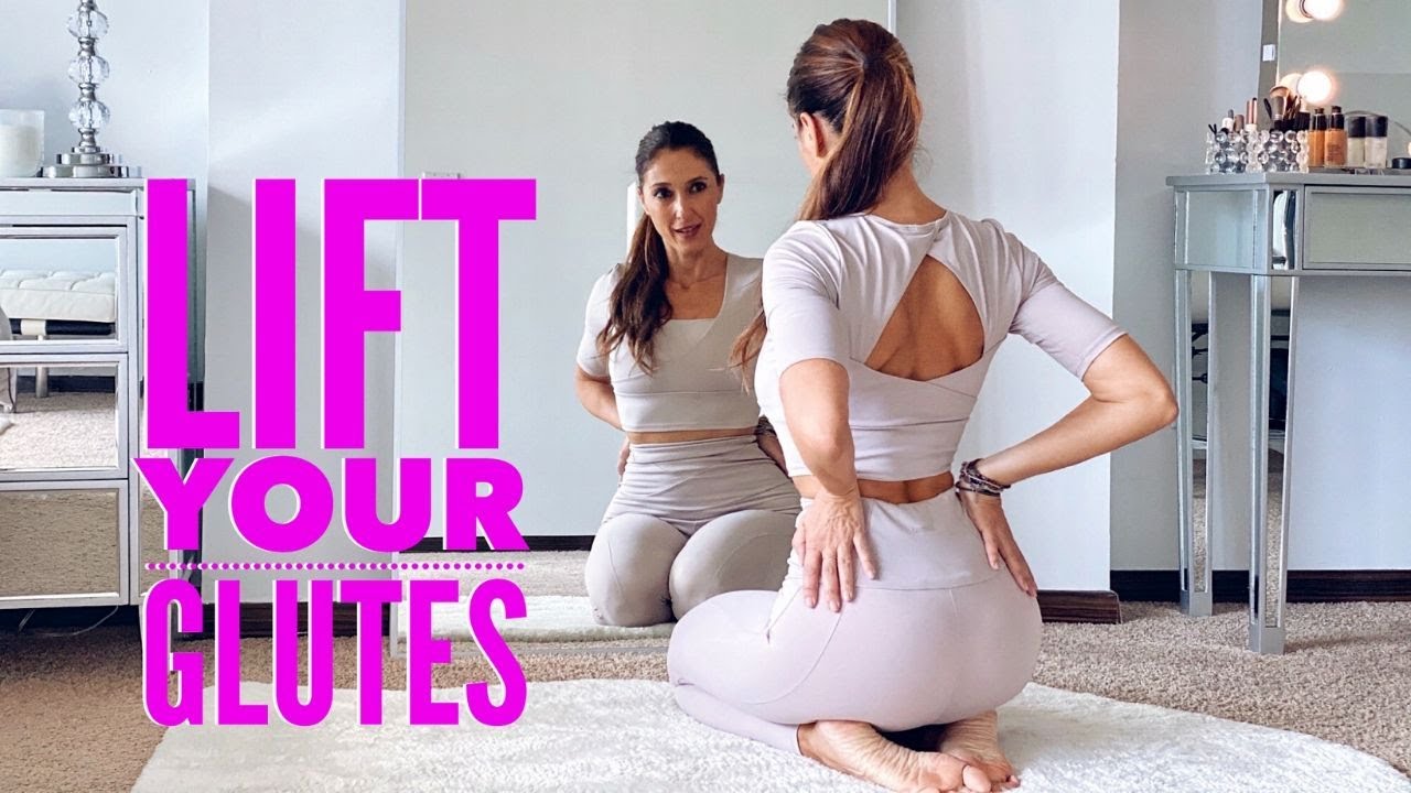 Lift and Shape your Buttocks I Firm and Round