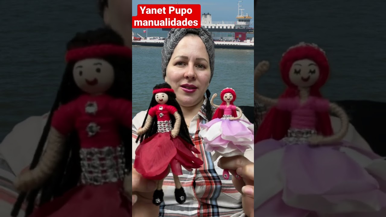 MU&Ntilde;ECA f&aacute;cil #shorts