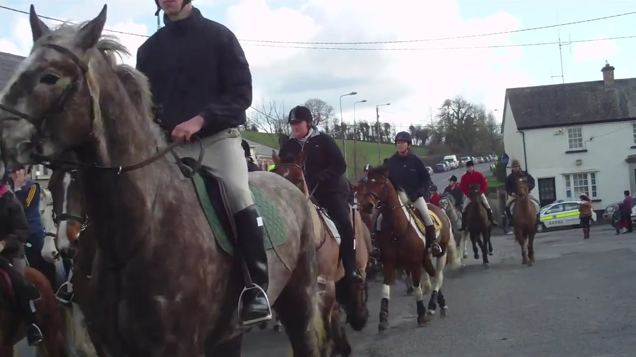 Nobber hunt run 2012