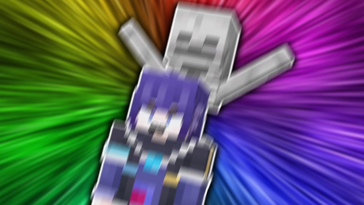 Minecraft，但是身體裡沒有骨頭