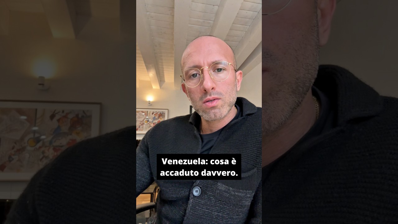 Venezuela: cosa è accaduto davvero