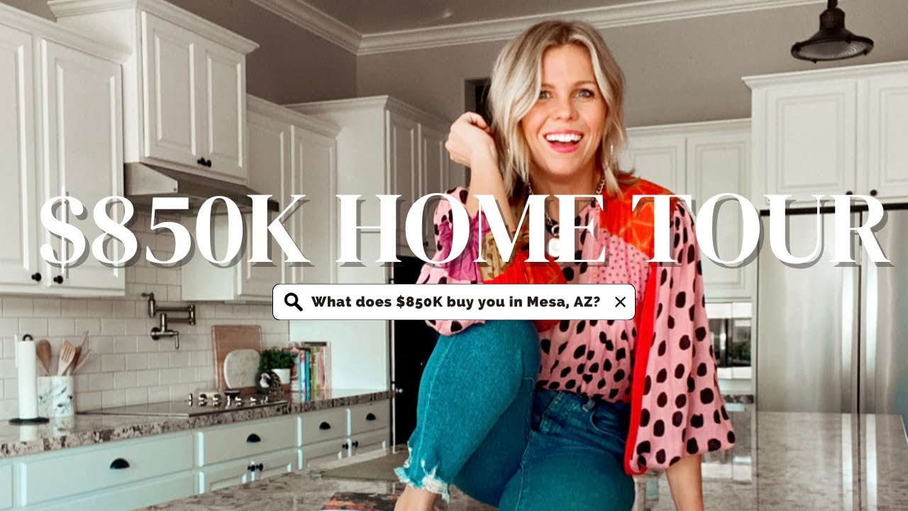 Living in Mesa Arizona | Buying in a New Development