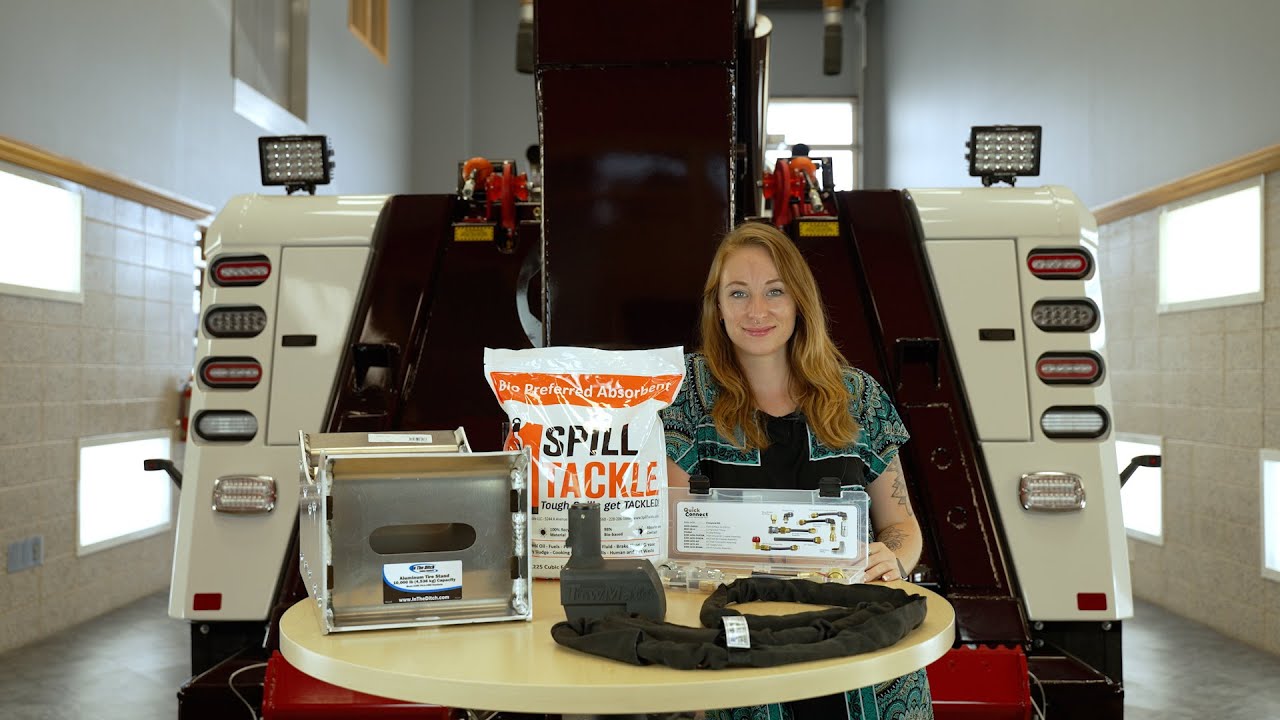 10 Accessories to Add to Your Heavy-Duty Wrecker or Rotator | Zip's 360