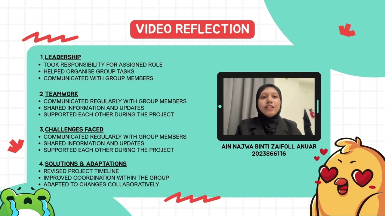 MGT 340 VIDEO |  HRM UITM