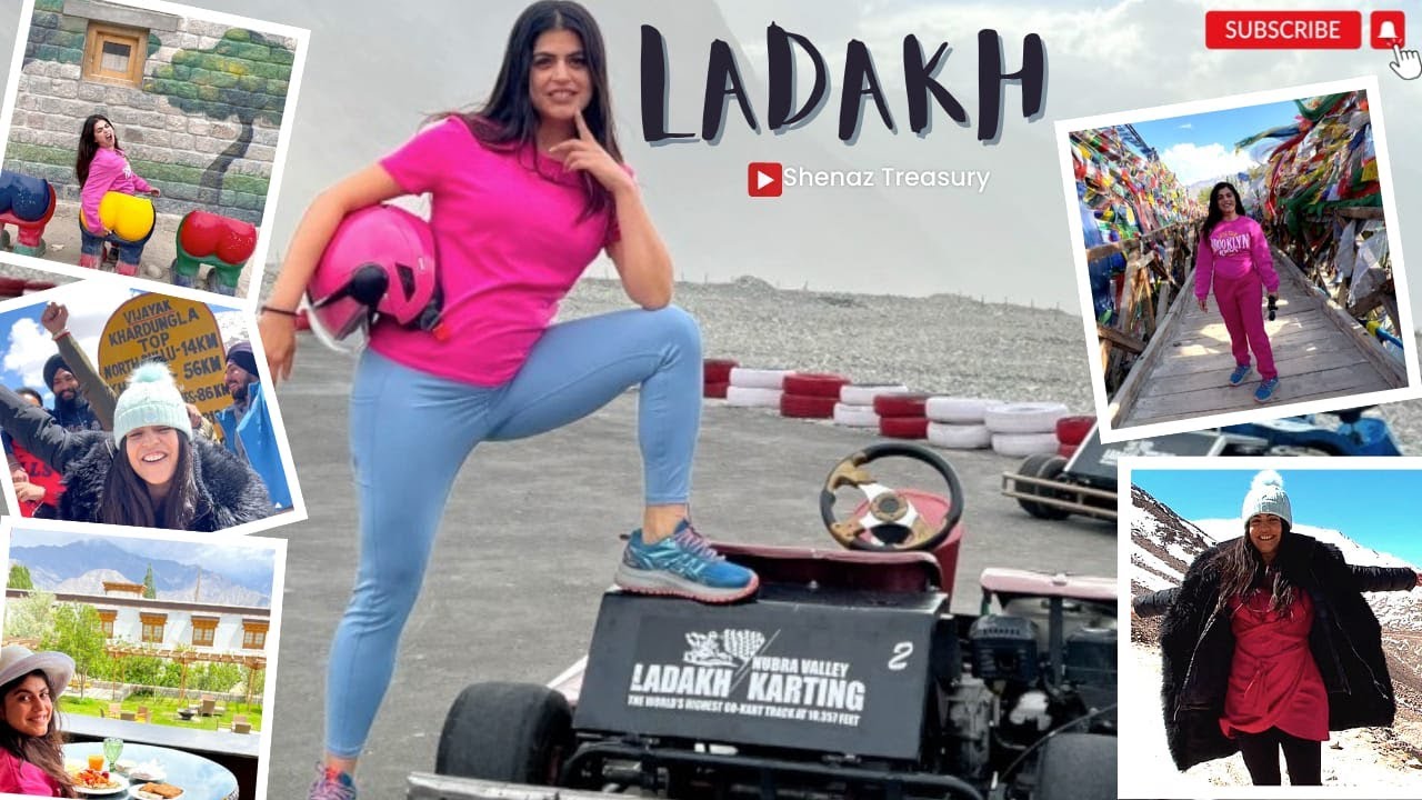 Must visit places in Ladakh | Khardungla | Magnetic Hill Leh | Zanskar | Leh Palace #leh #ladakh