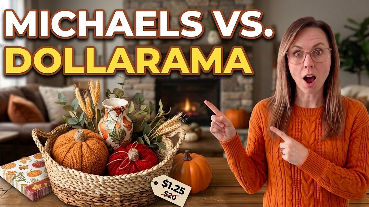 Don't Buy Fall Decor Until You Watch This: Top 10 2026 Fall Trends For Less