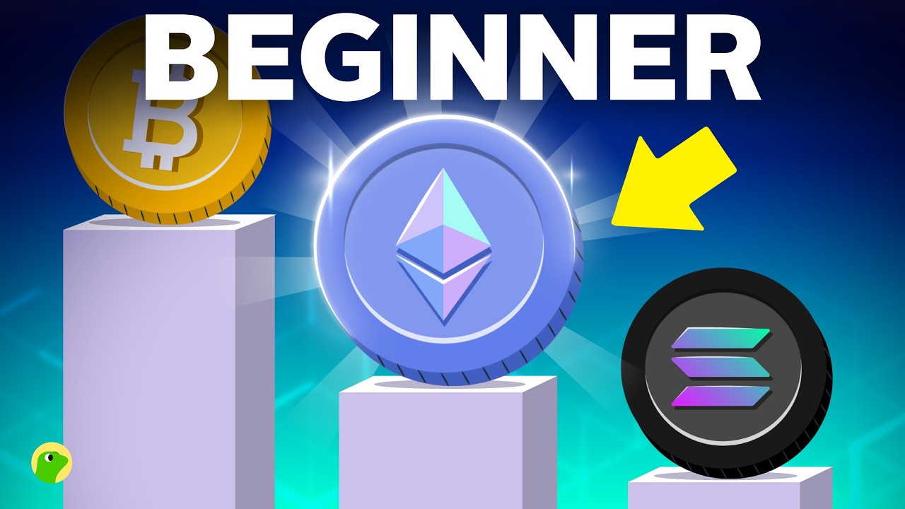 Ethereum для начинающих! Что нового в 2026 году?