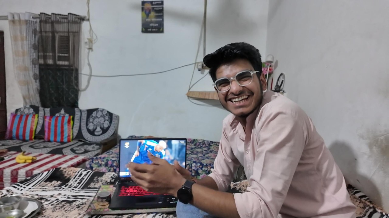 Mahashivratri ❤️ or India v/s pakistan | India Jeet Gyi 🇮🇳🏆 | KUNAL SHARMA |