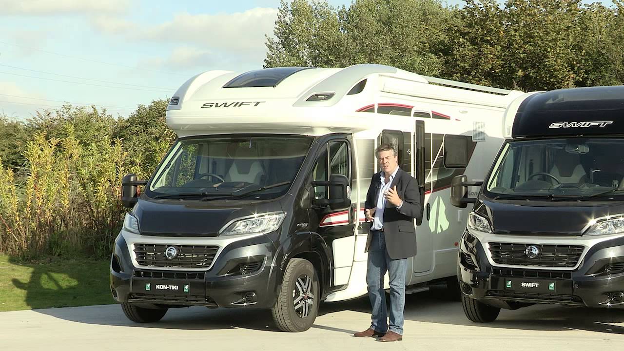 Swift Group Motorhome Overview 2016 Season