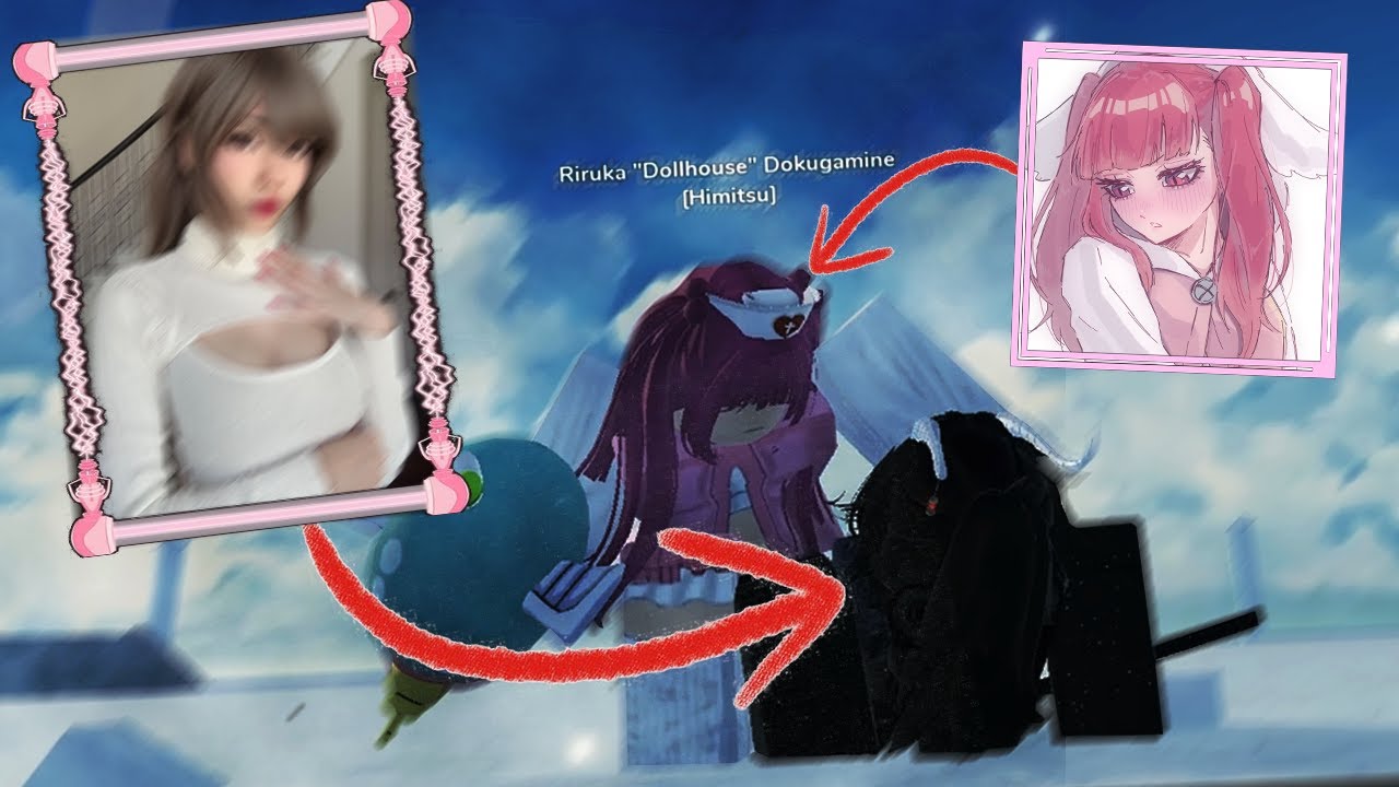 Trolling Type Soul Streamers As Riruka Part 3 | TYPE://SOUL